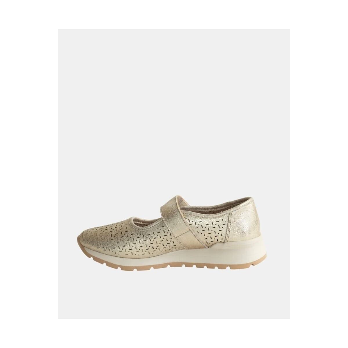 Women's Sneakers Rks Gold