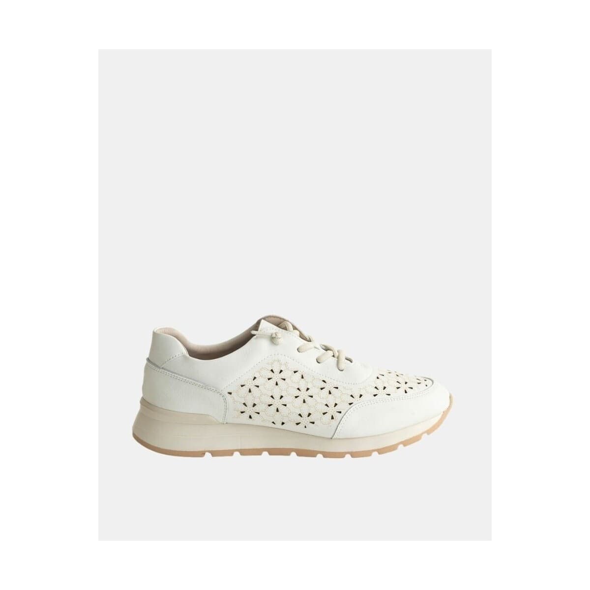 Women's Sneakers Rks White
