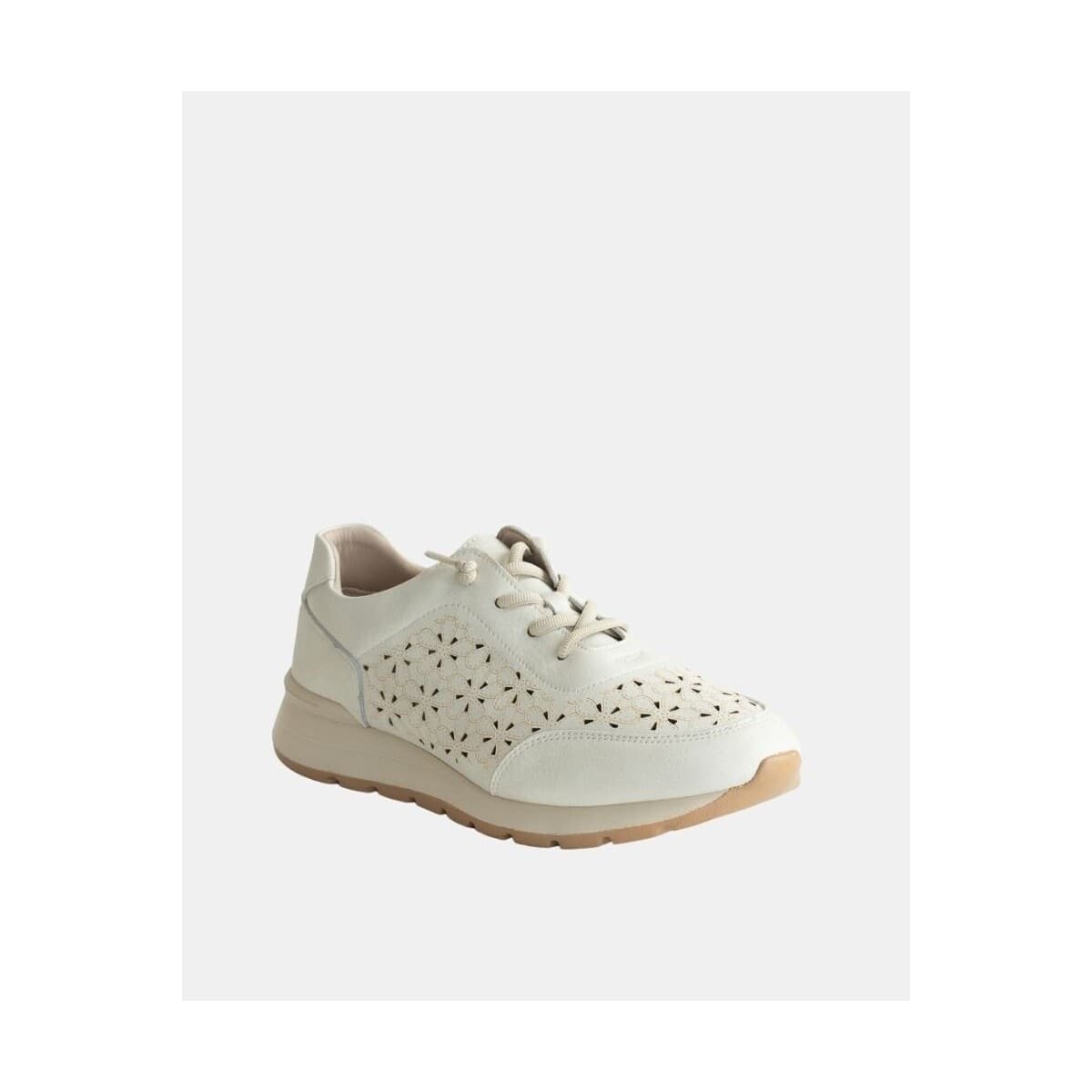 Women's Sneakers Rks White