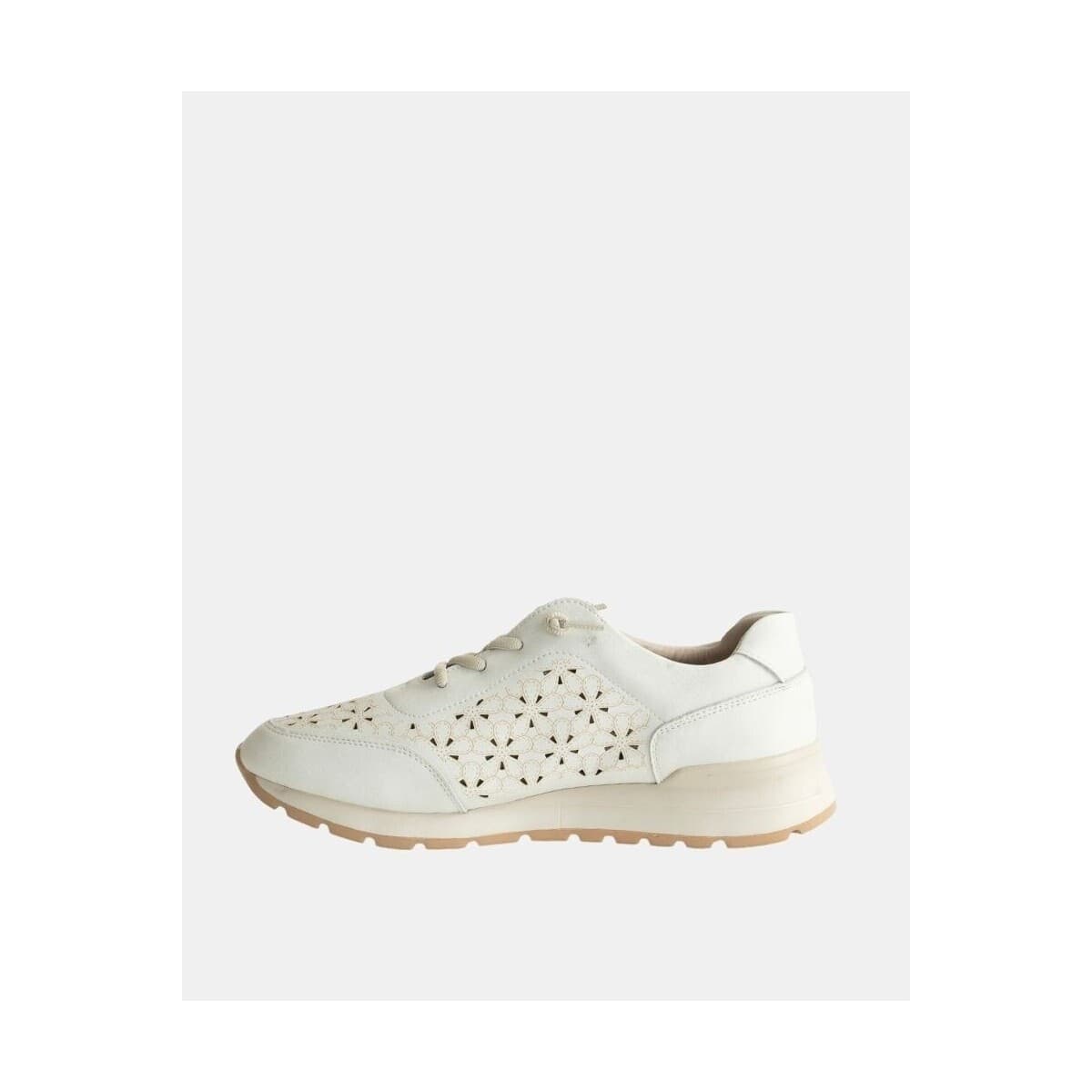 Women's Sneakers Rks White