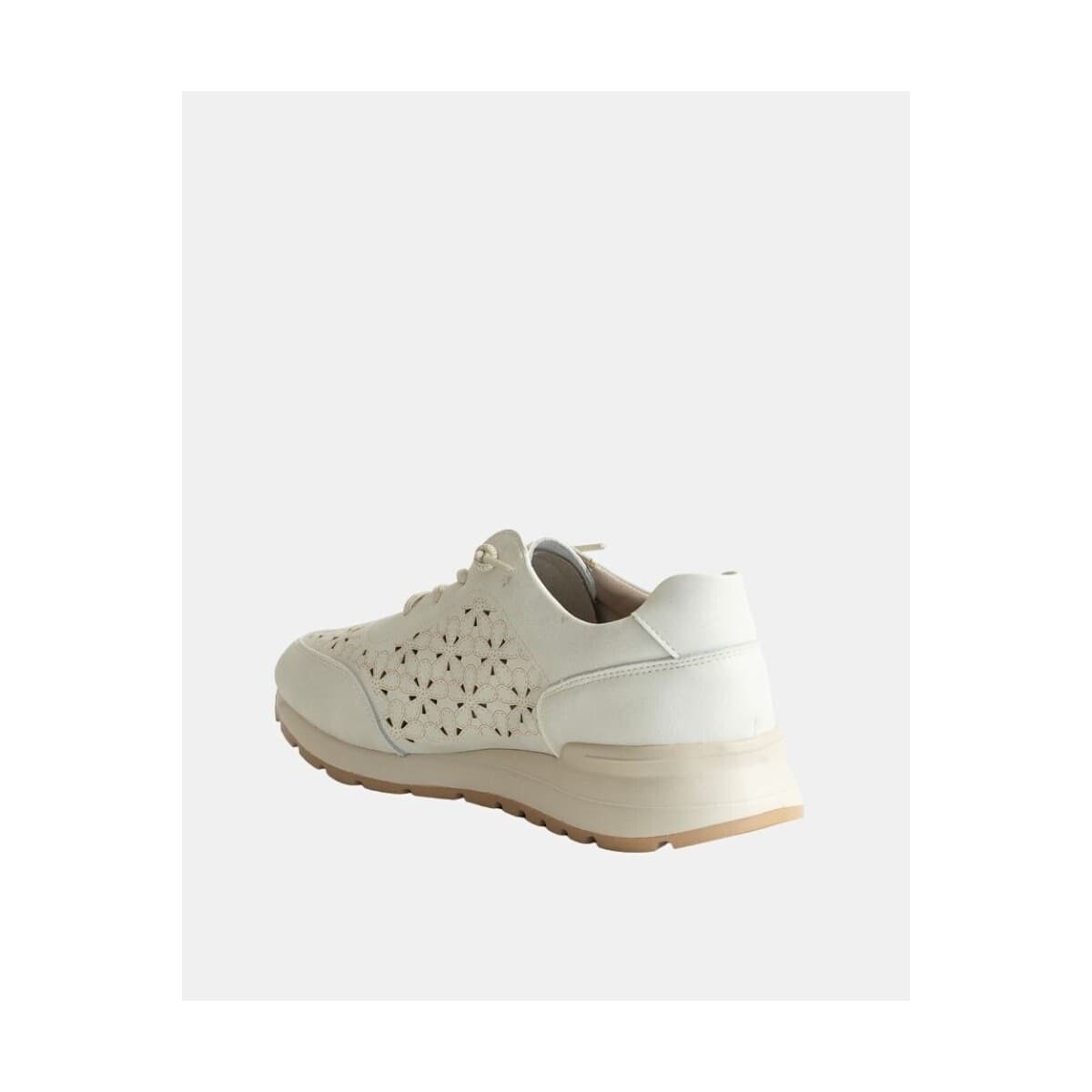 Women's Sneakers Rks White