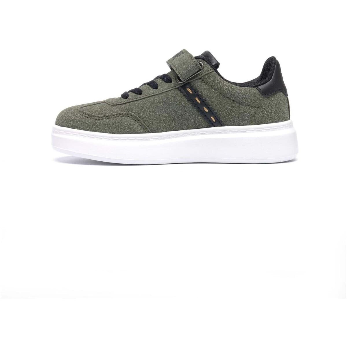Boys' Sneakers Leone 1947 Green