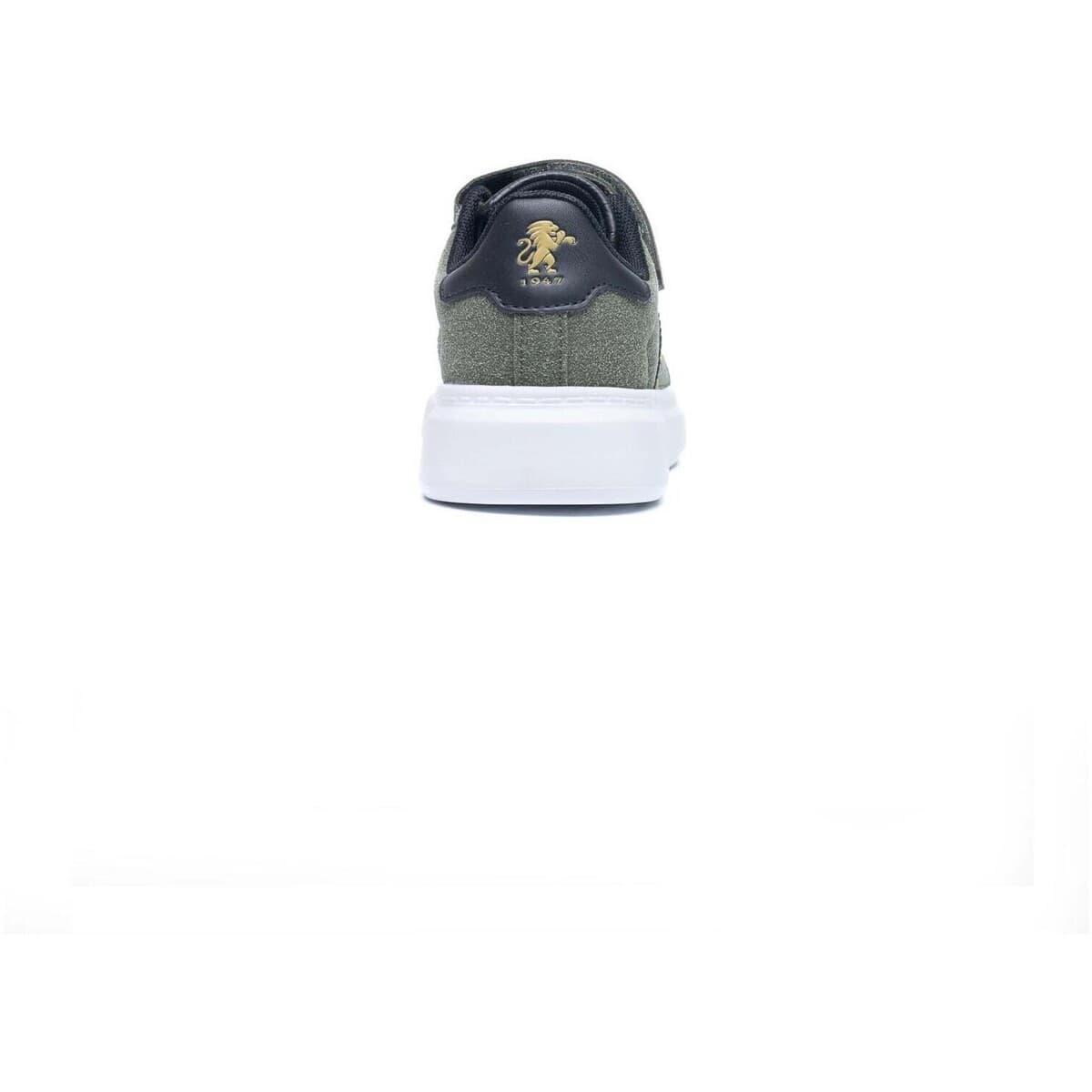 Boys' Sneakers Leone 1947 Green