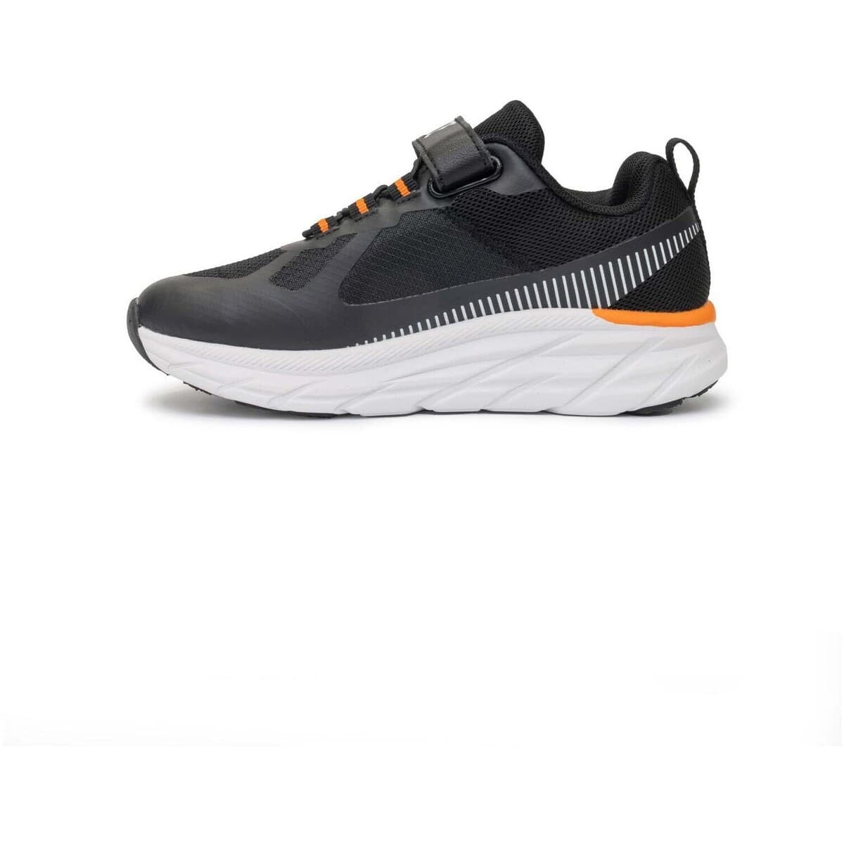 Boys' Sneakers Leone 1947 Black