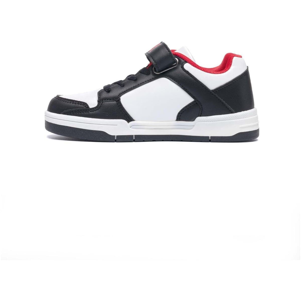 Boys' Sneakers Leone 1947 Black