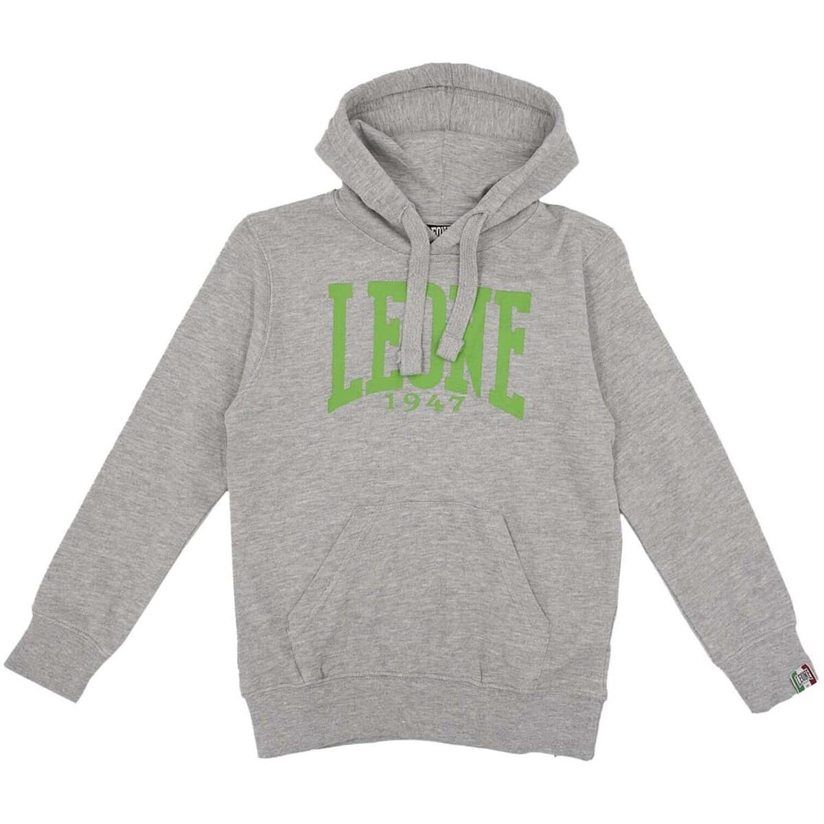 Boys' Hoodies & Sweatshirts Leone 1947 Gray