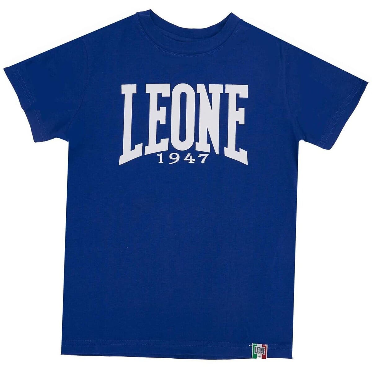 T-shirt με κοντά μανίκια Leone 1947 Boy T-Shirt Short Sleeves Basic