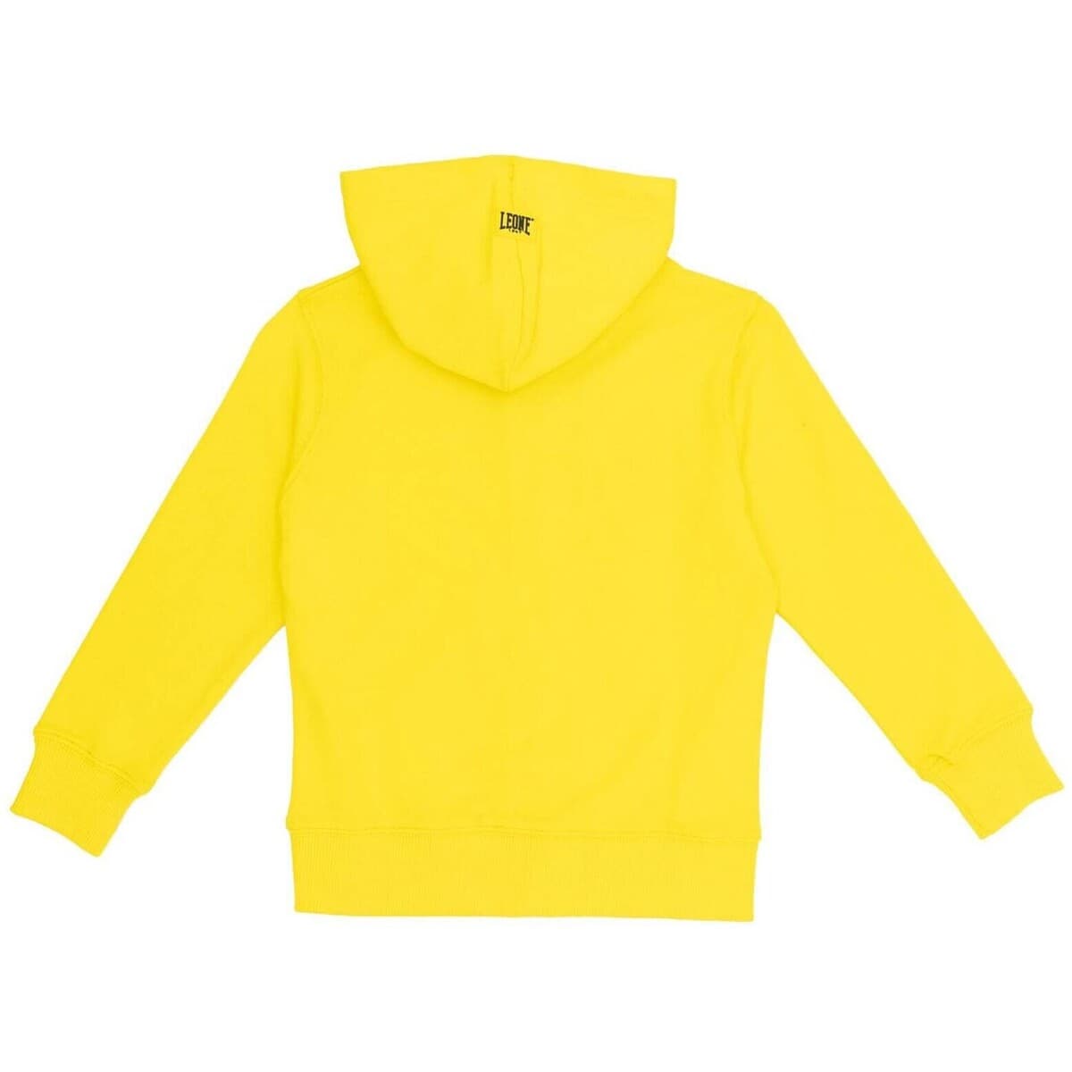 Boys' Hoodies & Sweatshirts Leone 1947 Yellow