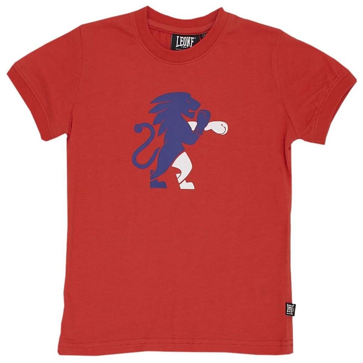 T-shirt με κοντά μανίκια Leone 1947 Boy T-Shirt Short Sleeves New Sporty