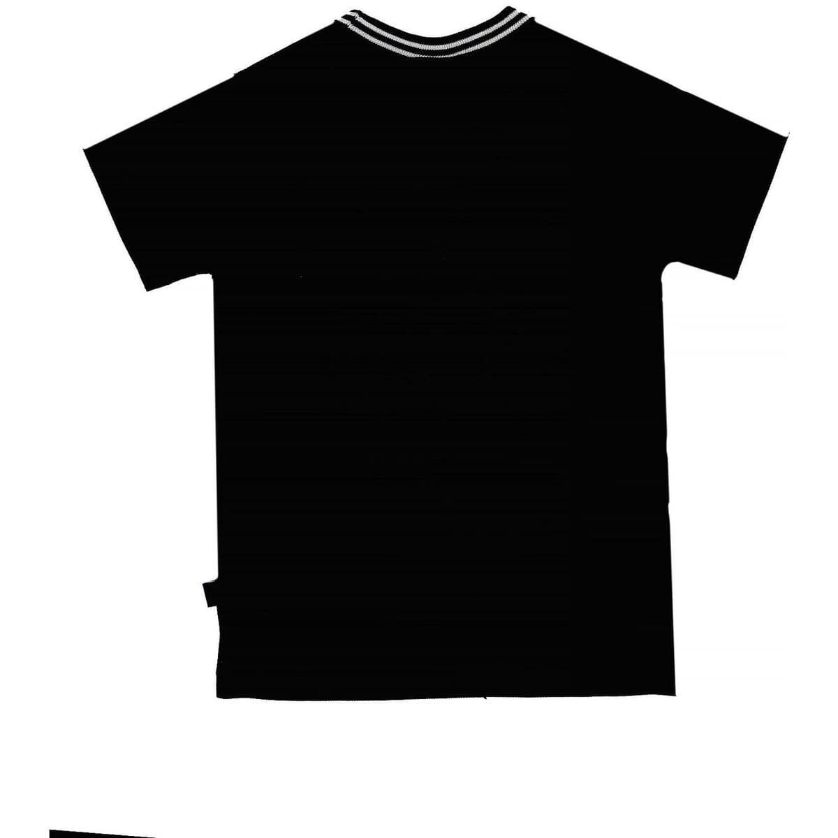 Boys' T-Shirts Leone 1947 Black
