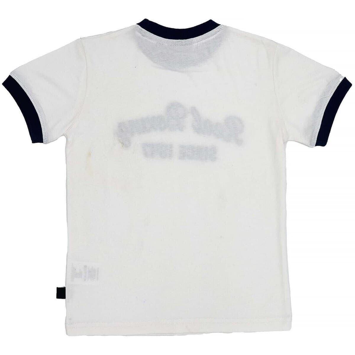 Boys' T-Shirts Leone 1947 White