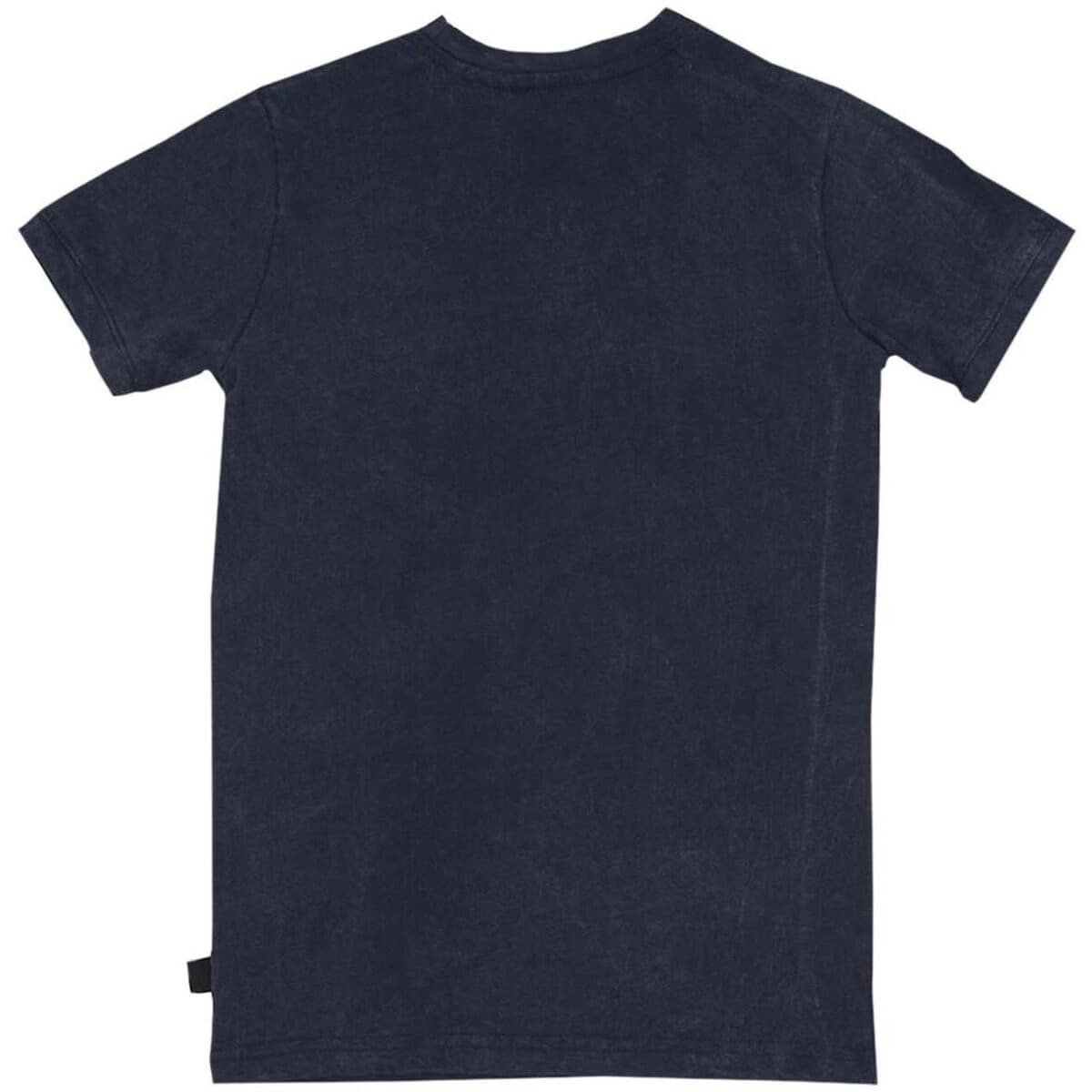 Boys' T-Shirts Leone 1947 Blue