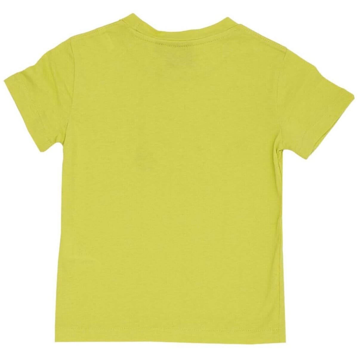 Boys' T-Shirts Leone 1947 Yellow