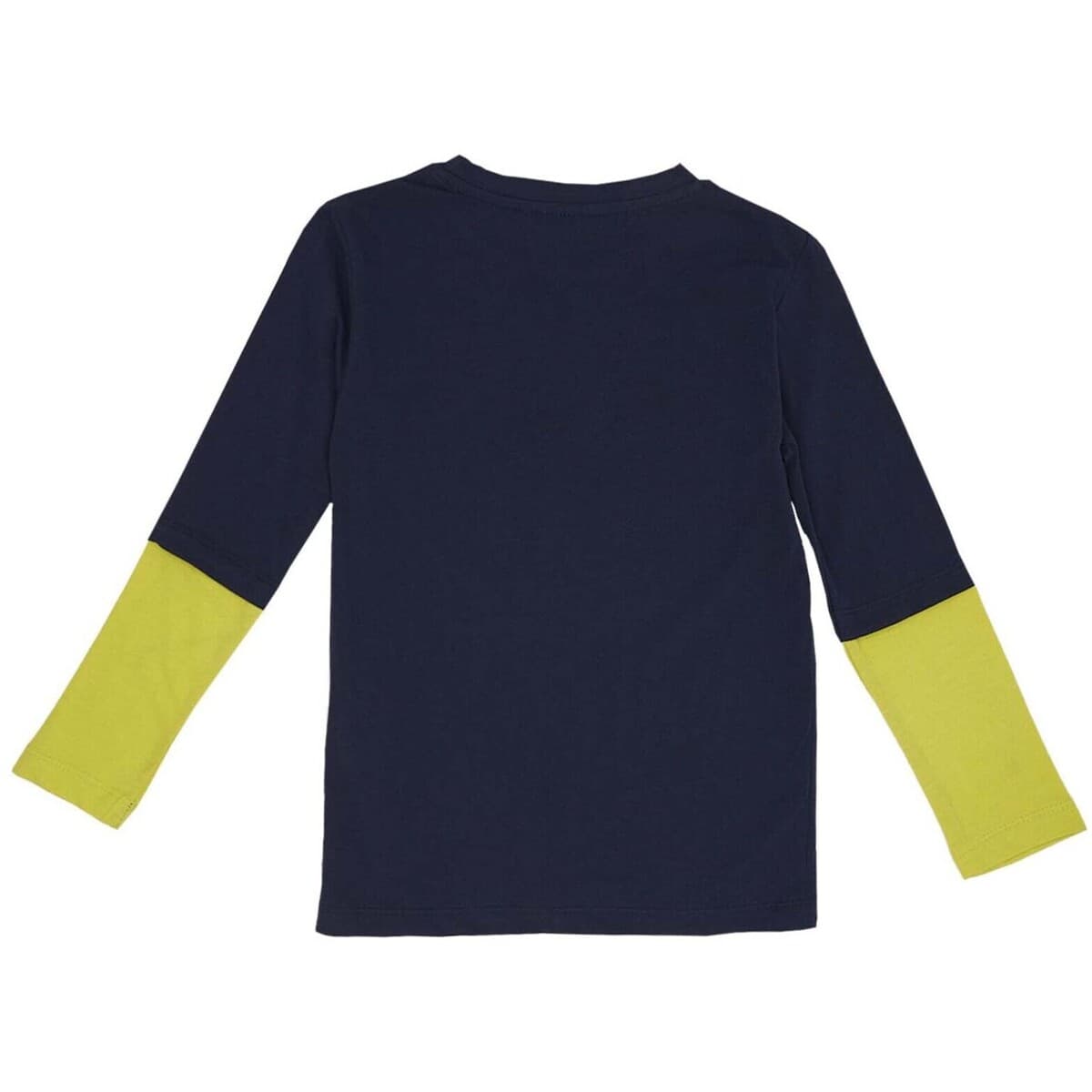 Boys' T-Shirts Leone 1947 Blue