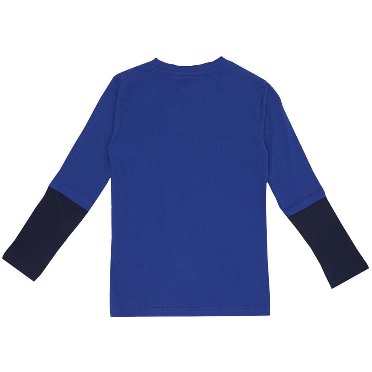 Boys' T-Shirts Leone 1947 Blue