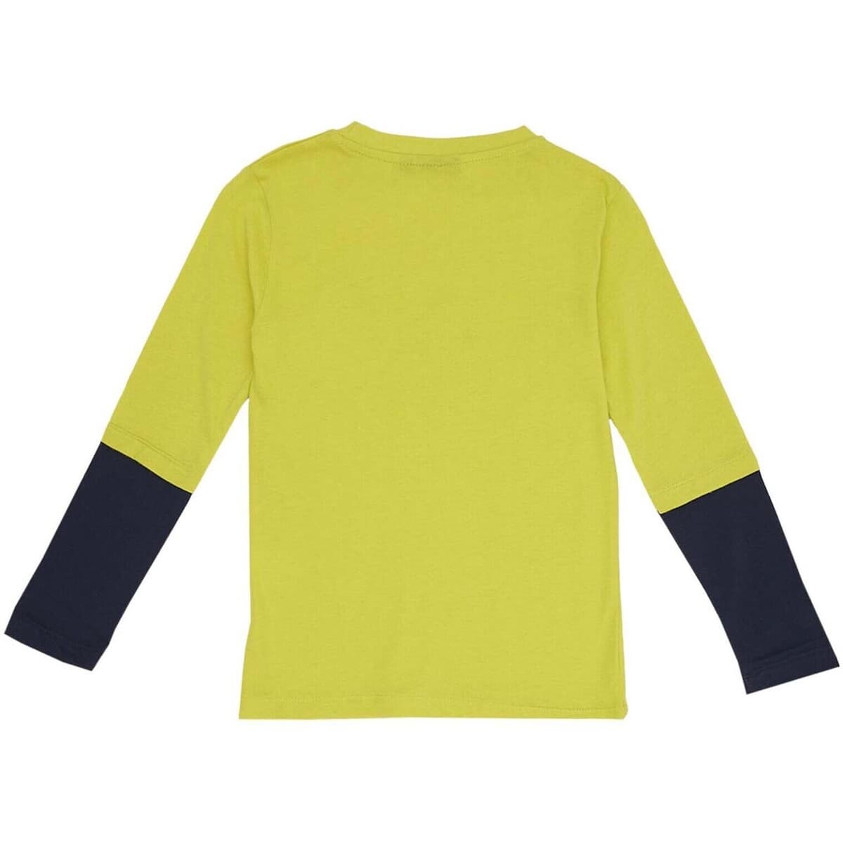 Boys' T-Shirts Leone 1947 Yellow