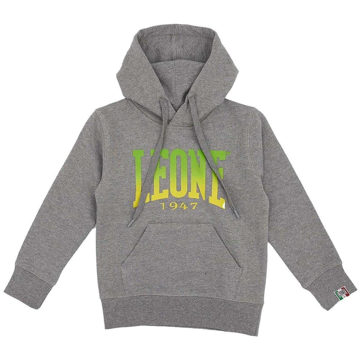 T-shirt με κουκούλα Leone 1947 Boy Hoody Basic