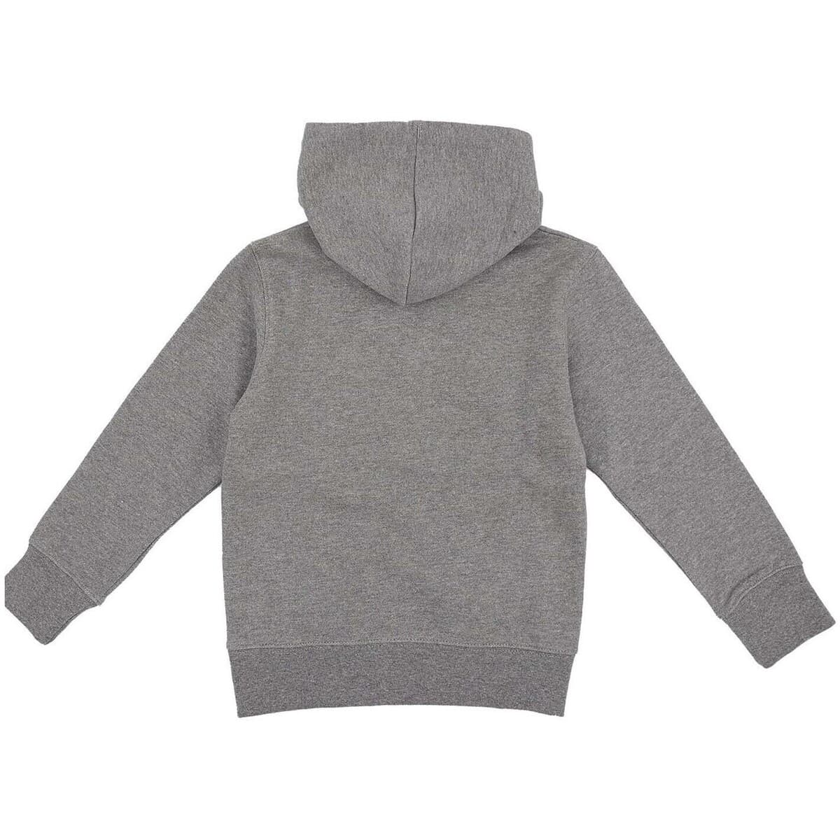 Boys' Hoodies & Sweatshirts Leone 1947 Gray