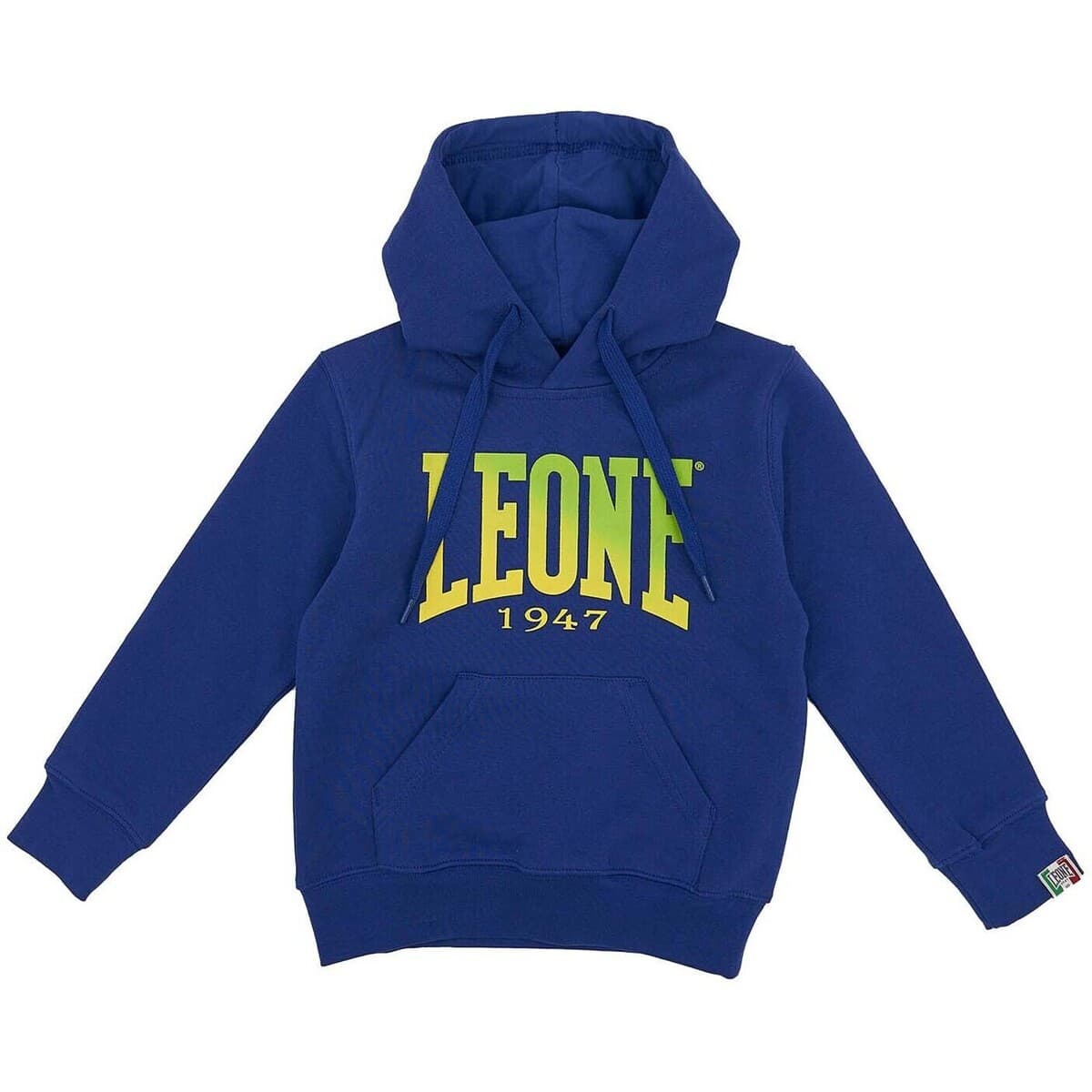 T-shirt με κουκούλα Leone 1947 Boy Hoody Basic