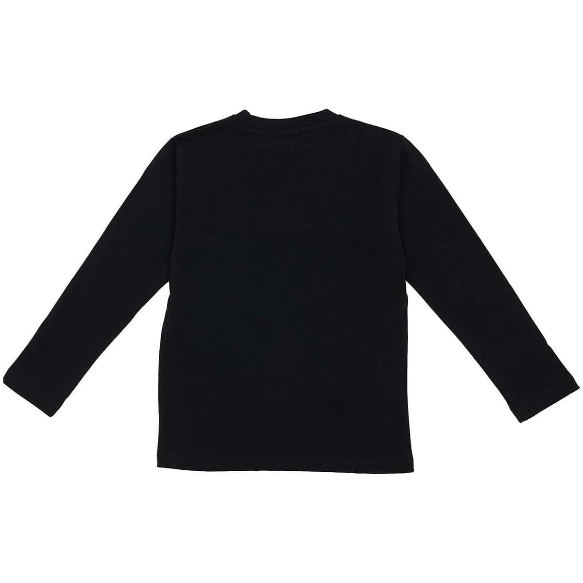 Boys' T-Shirts Leone 1947 Black
