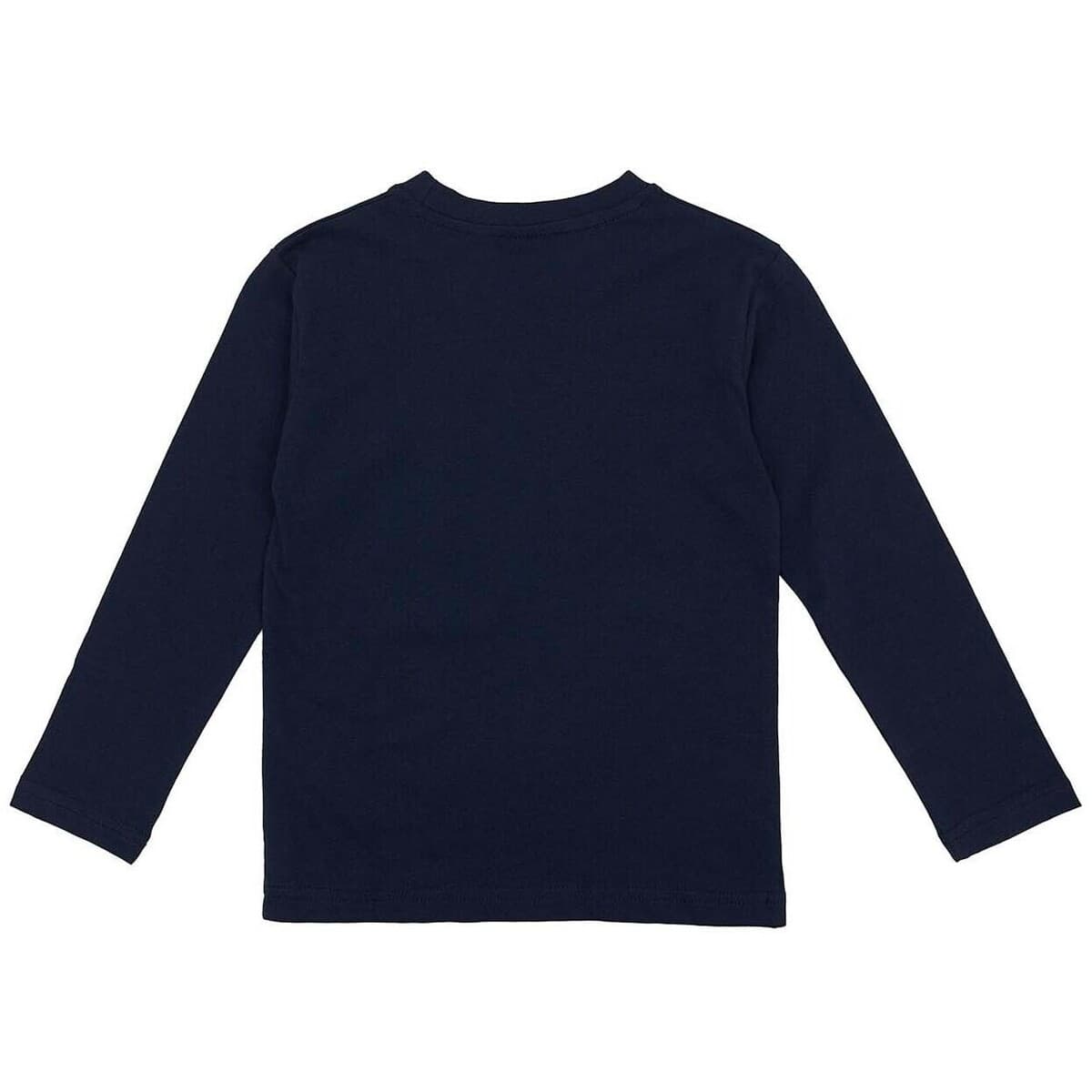 Boys' T-Shirts Leone 1947 Blue