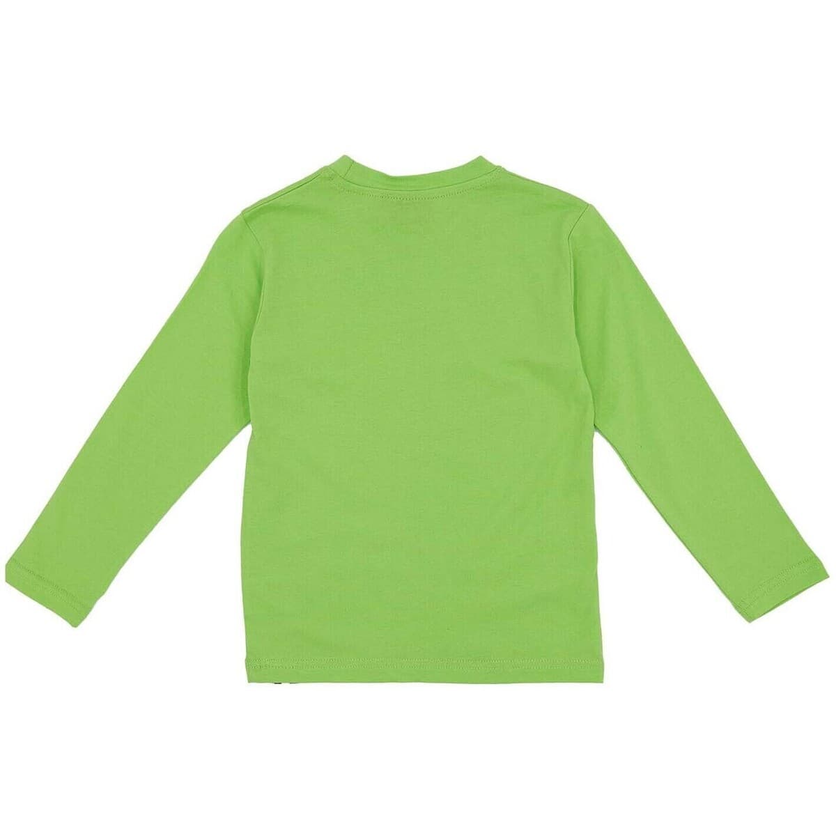 Boys' T-Shirts Leone 1947 Green