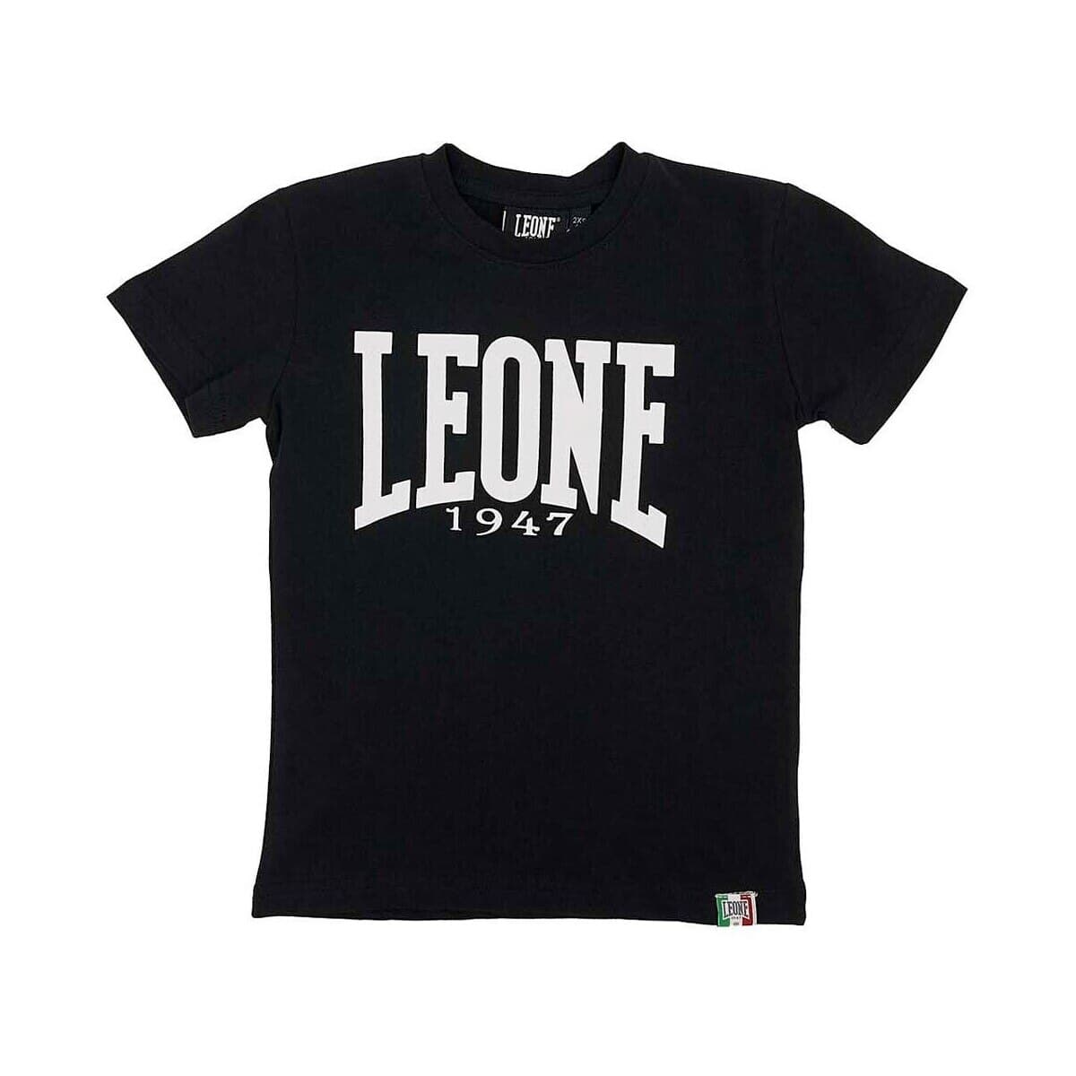 T-shirt με κοντά μανίκια Leone 1947 Boy T-Shirt Short Sleeves Basic