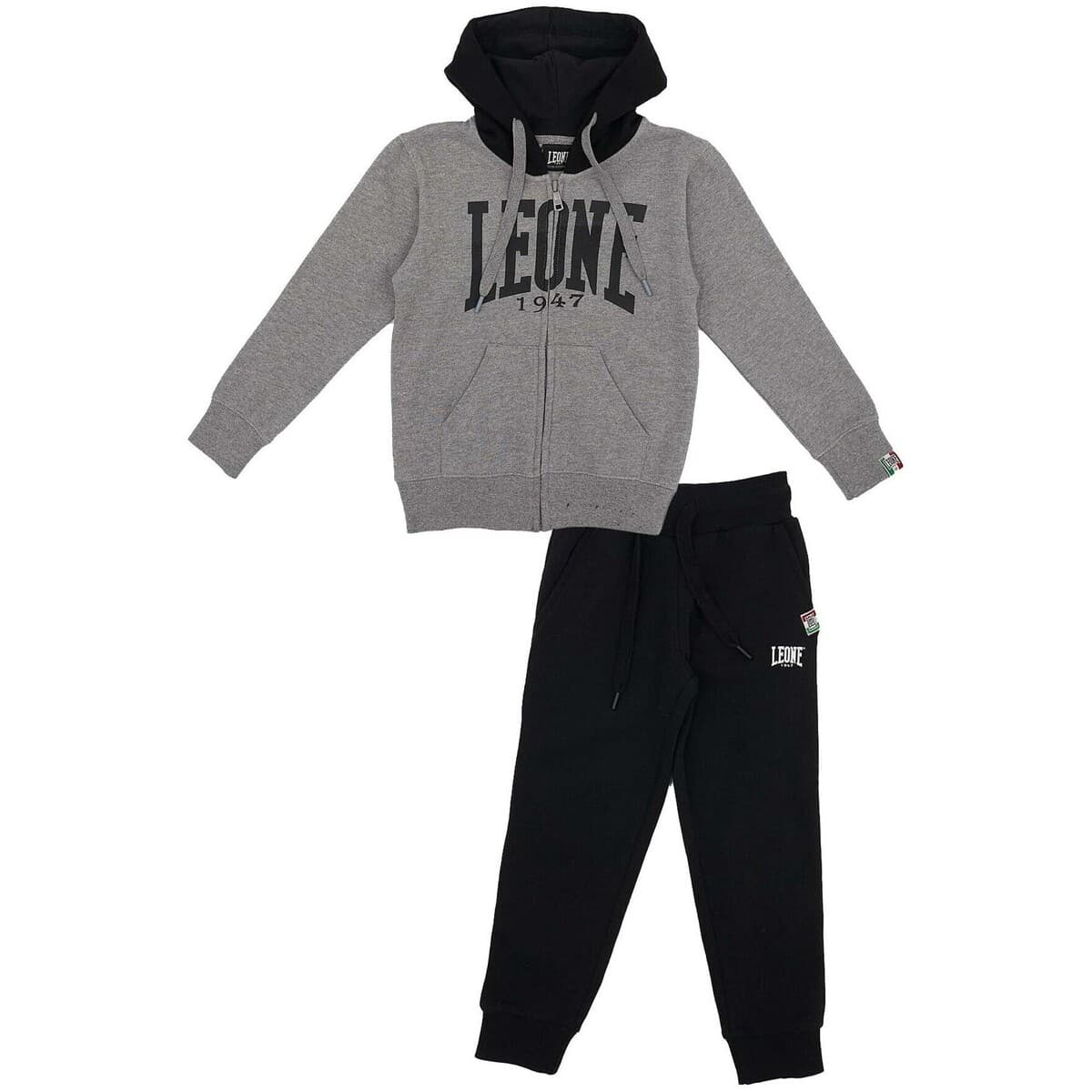 Σετ από φόρμες Leone 1947 Boy Tracksuits Basic