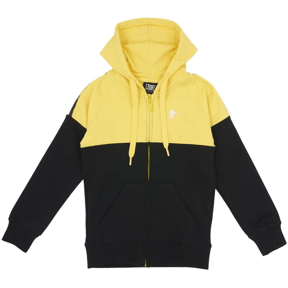 Boys' Hoodies & Sweatshirts Leone 1947 Yellow