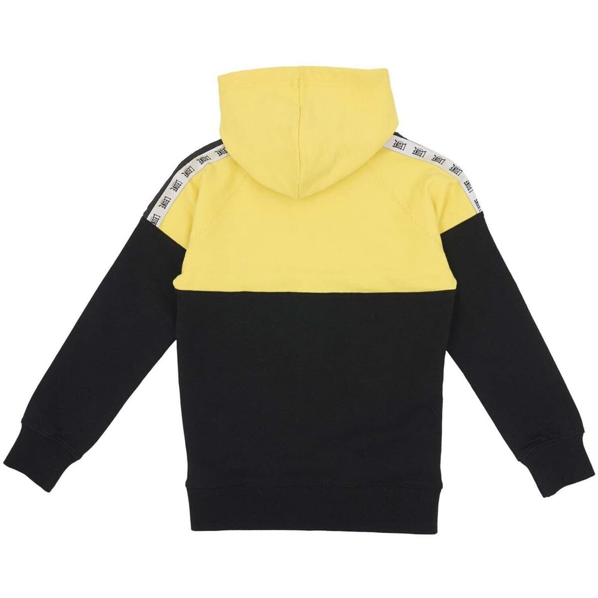 Boys' Hoodies & Sweatshirts Leone 1947 Yellow