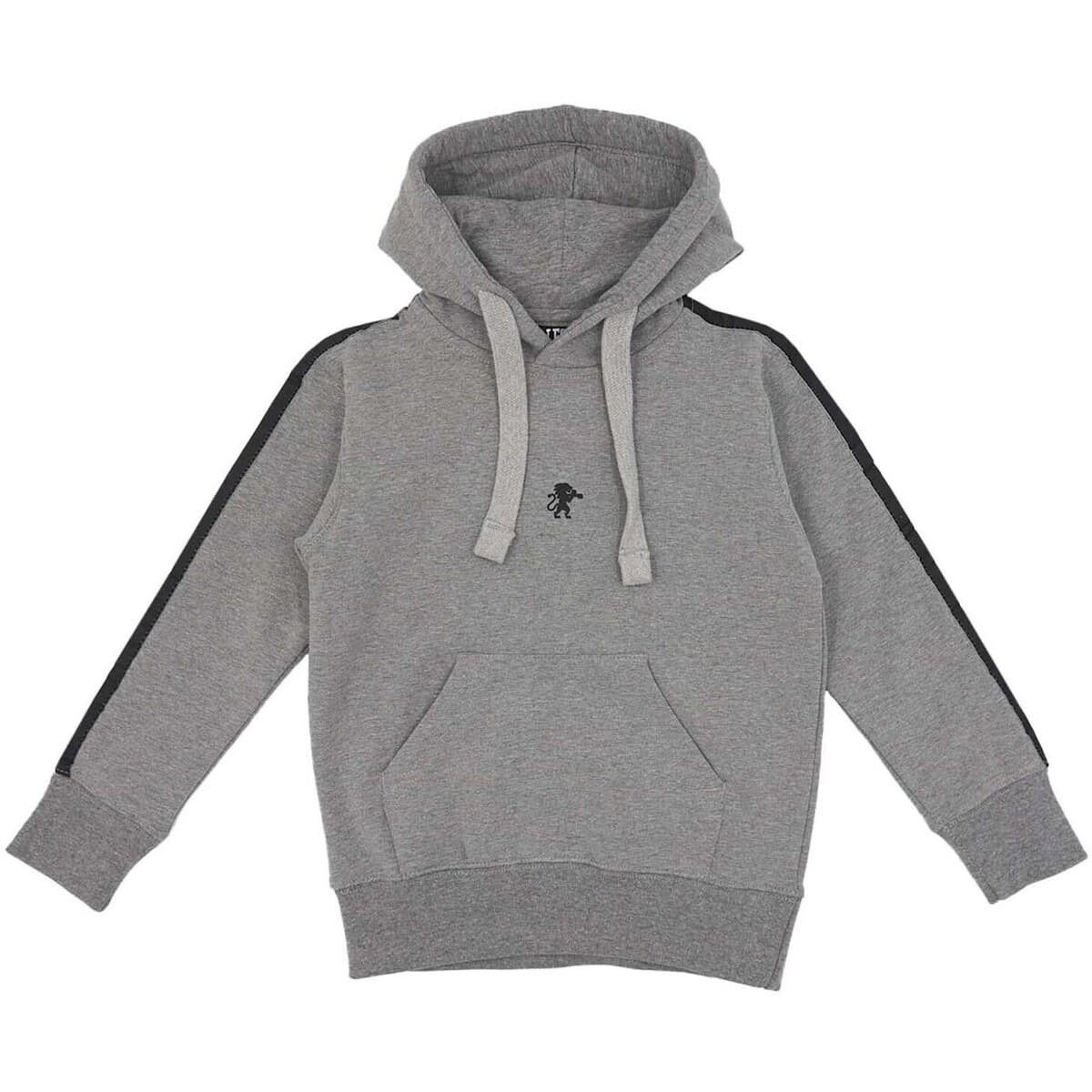 T-shirt με κουκούλα Leone 1947 Boy Hoody New Tape