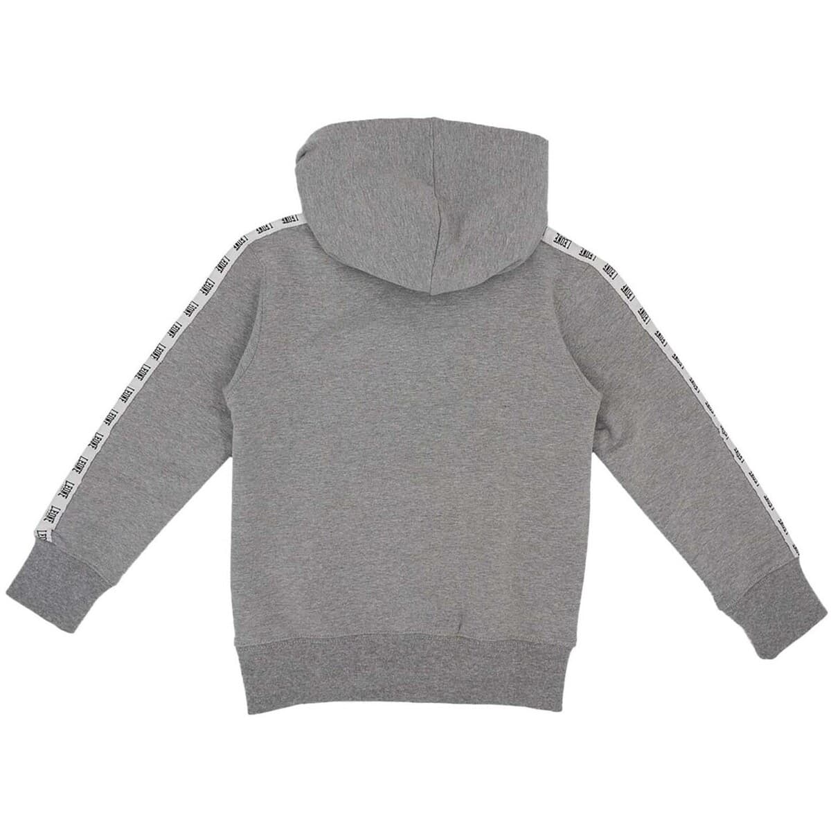 Boys' Hoodies & Sweatshirts Leone 1947 Gray