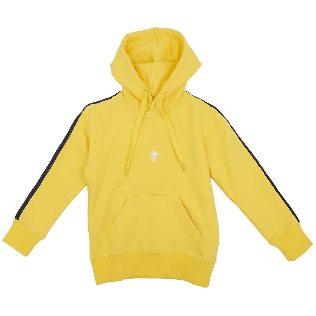 T-shirt με κουκούλα Leone 1947 Boy Hoody New Tape