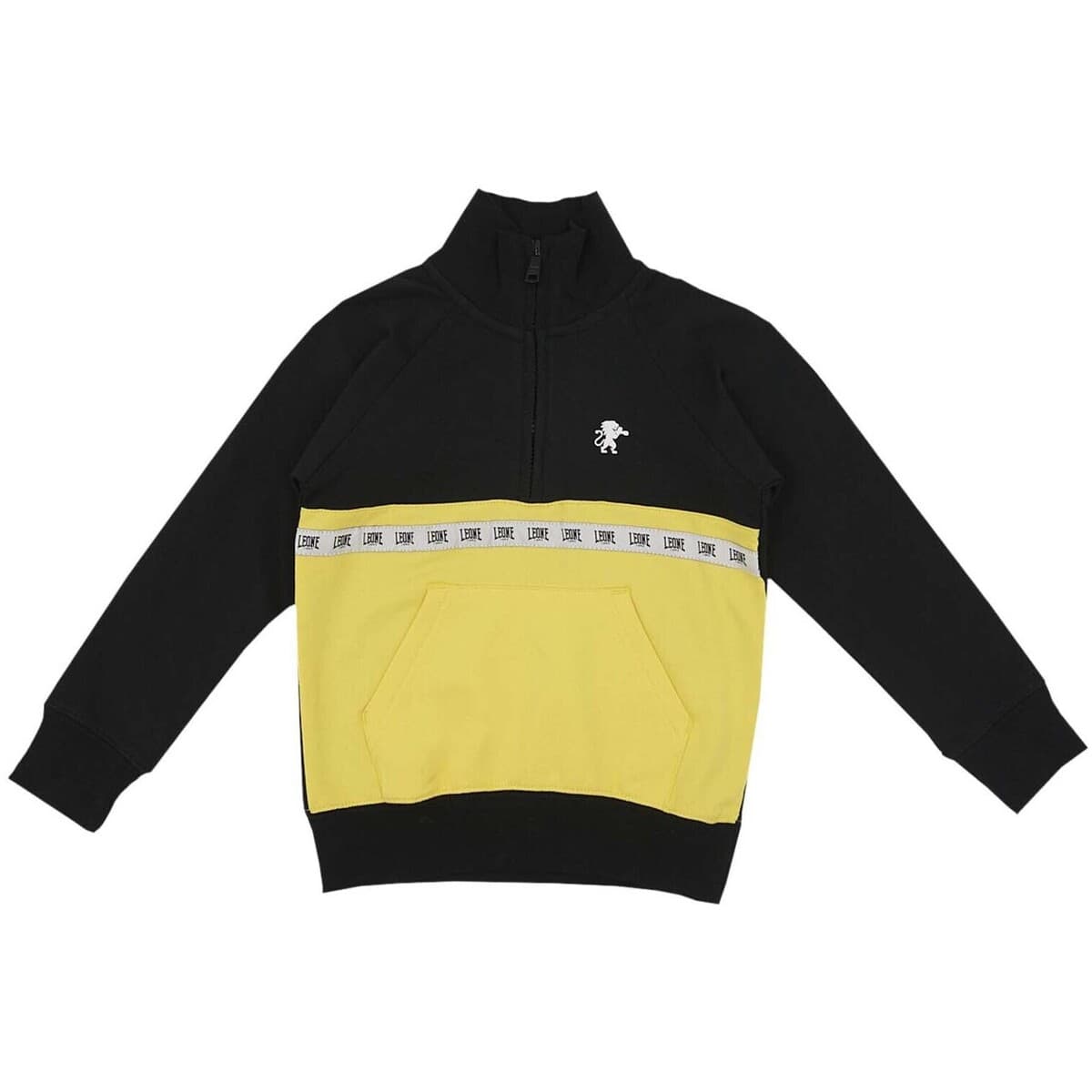 Ζακέτα Leone 1947 Boy Full Zip New Tape