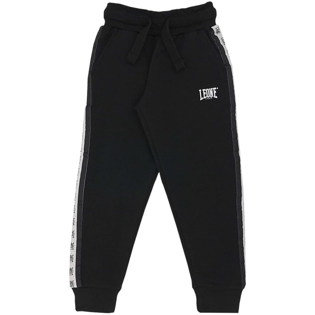 Boys' Tracksuits Leone 1947 Black