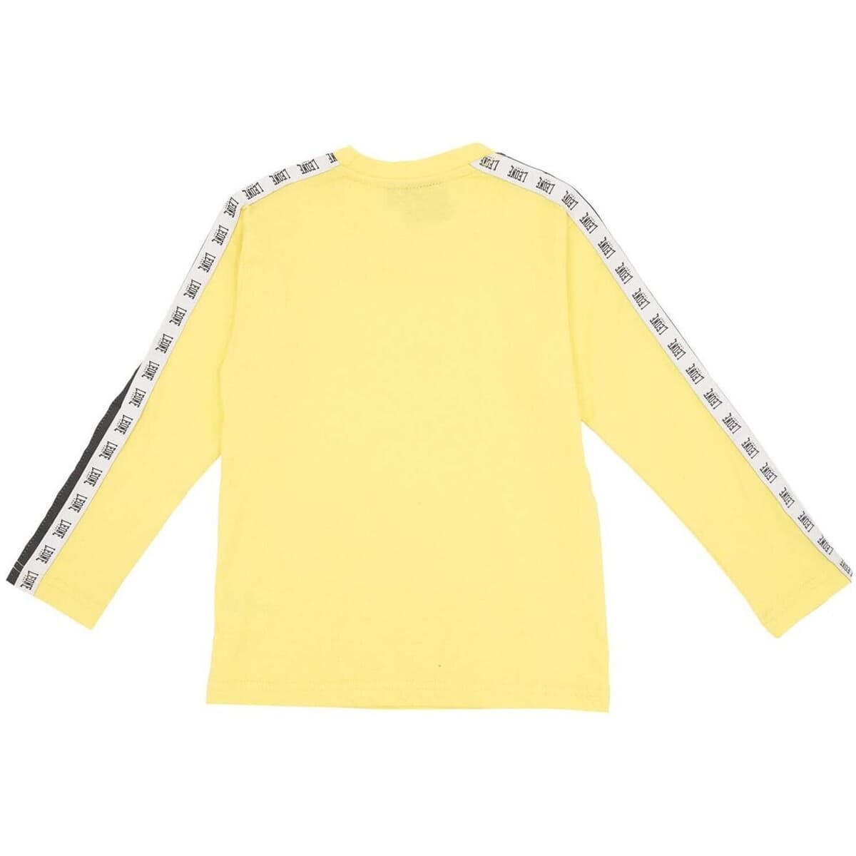 Boys' T-Shirts Leone 1947 Yellow
