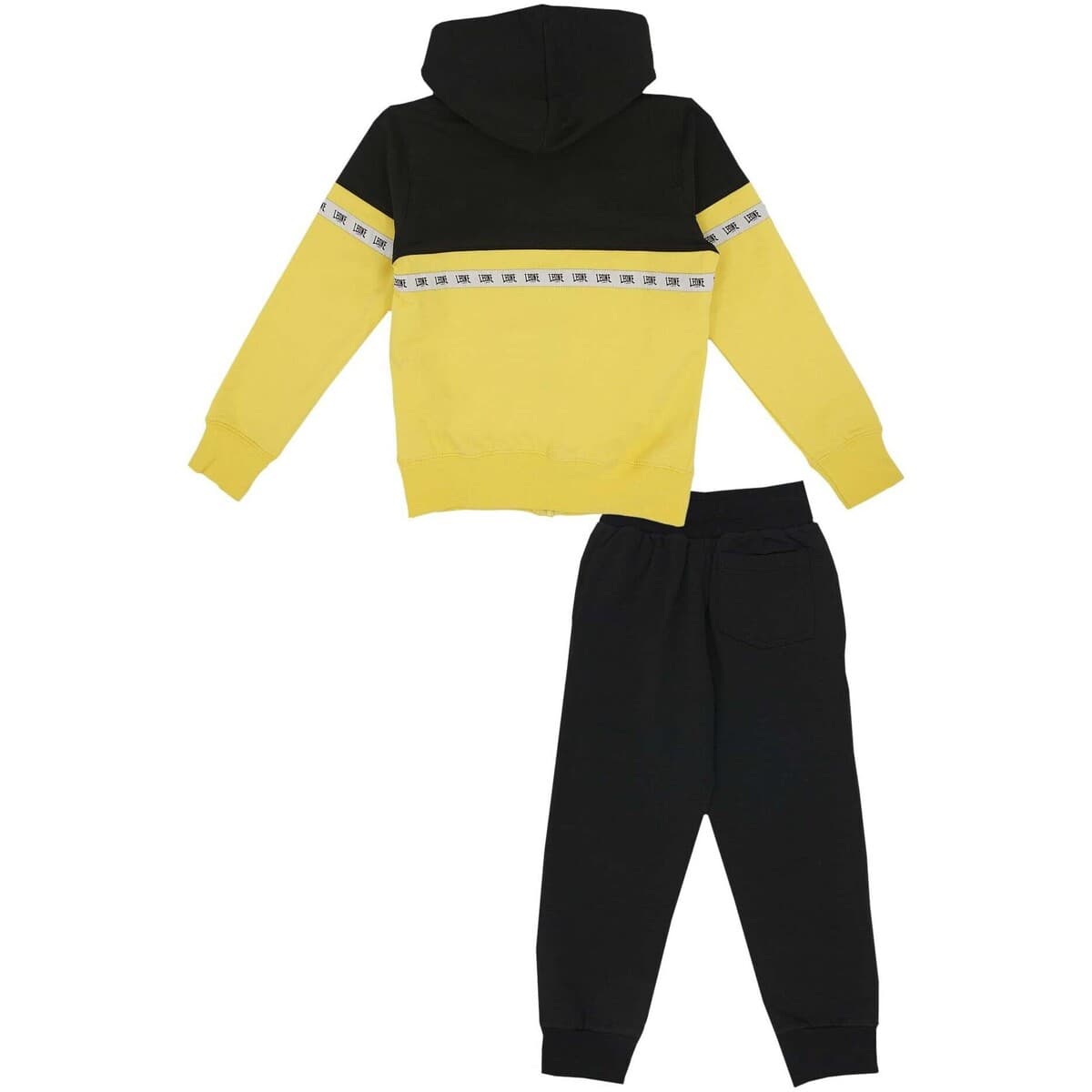 Boys' Tracksuits Leone 1947 Yellow