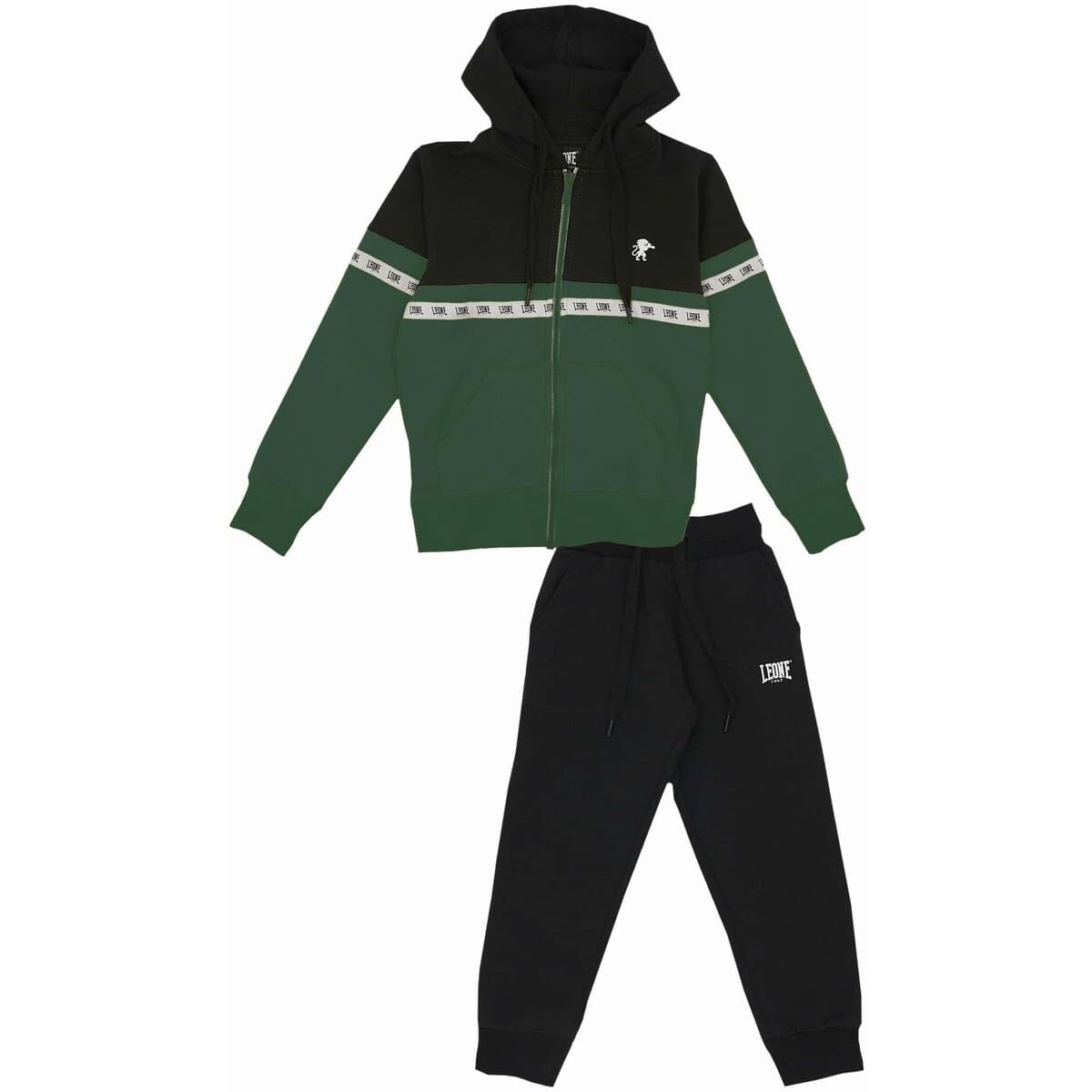 Σετ από φόρμες Leone 1947 Boy Tracksuits New Tape