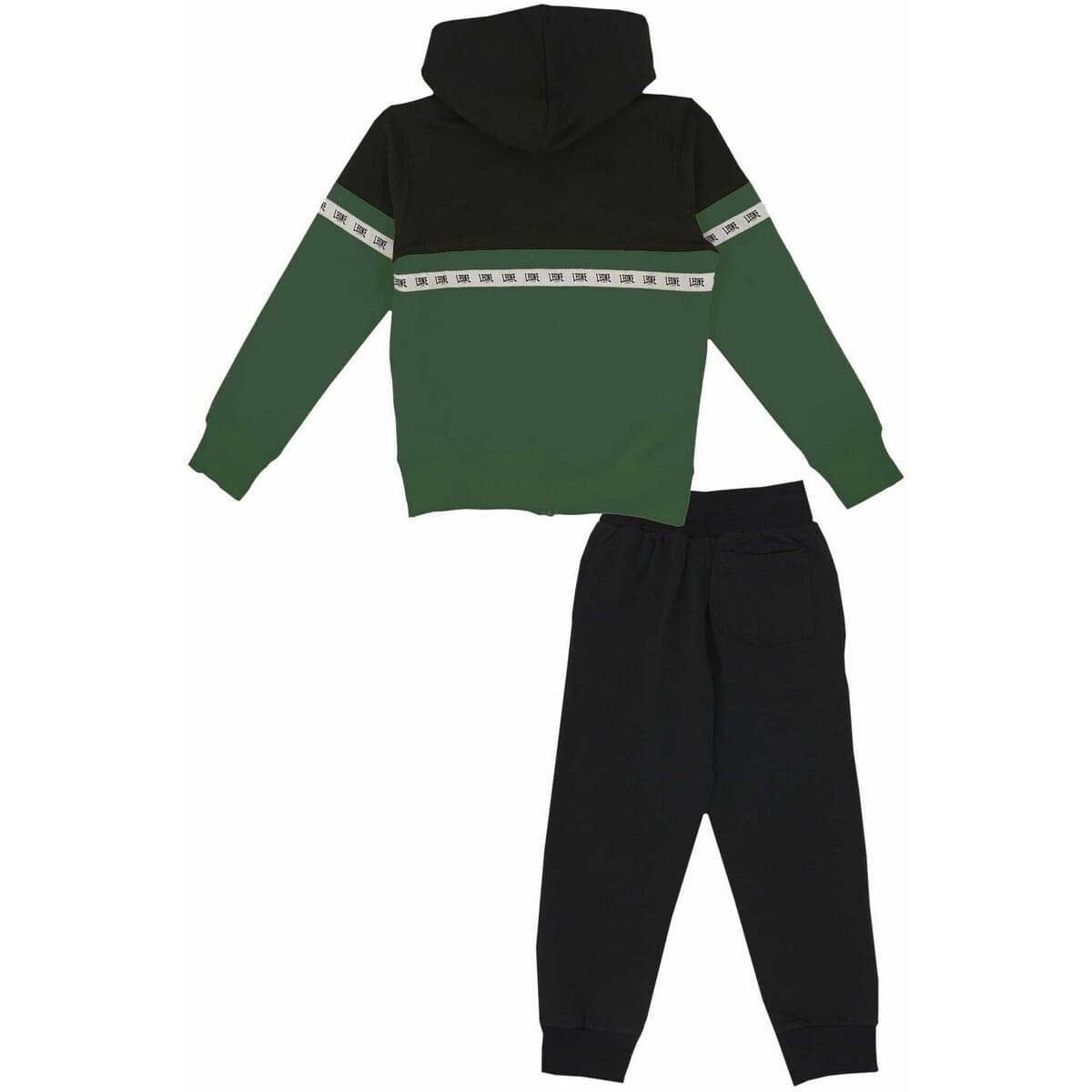 Boys' Tracksuits Leone 1947 Green