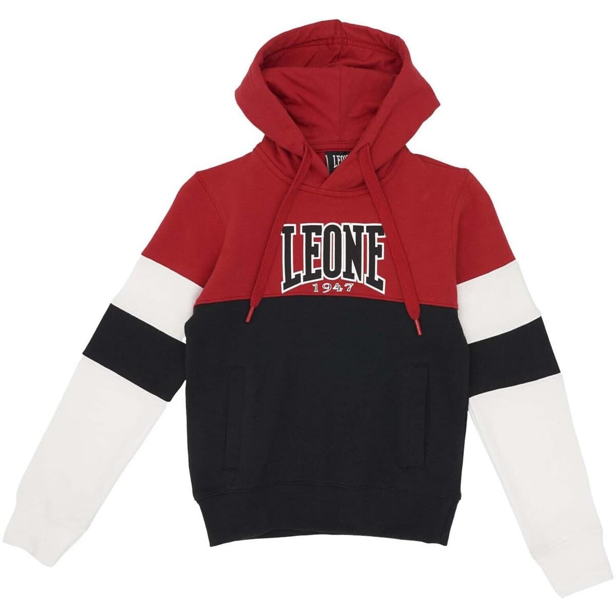 T-shirt με κουκούλα Leone 1947 Boy Hoody Junior Class