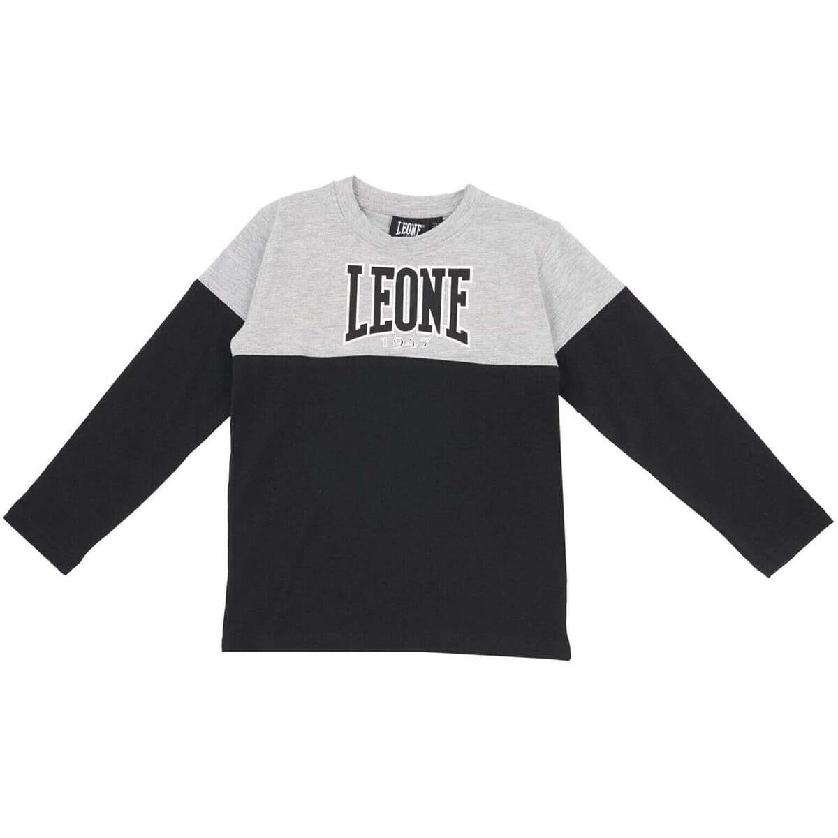 Μπλουζάκια με μακριά μανίκια Leone 1947 Boy T-Shirt Long Sleeves Junior Class