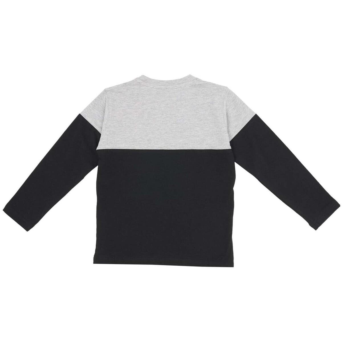 Boys' T-Shirts Leone 1947 Gray