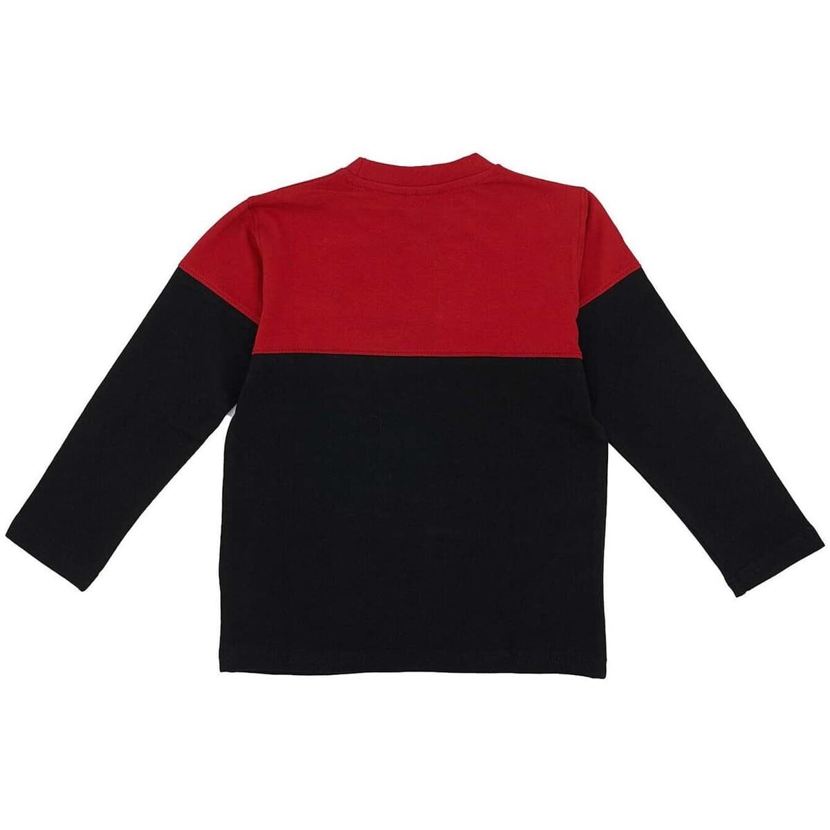 Boys' T-Shirts Leone 1947 Red