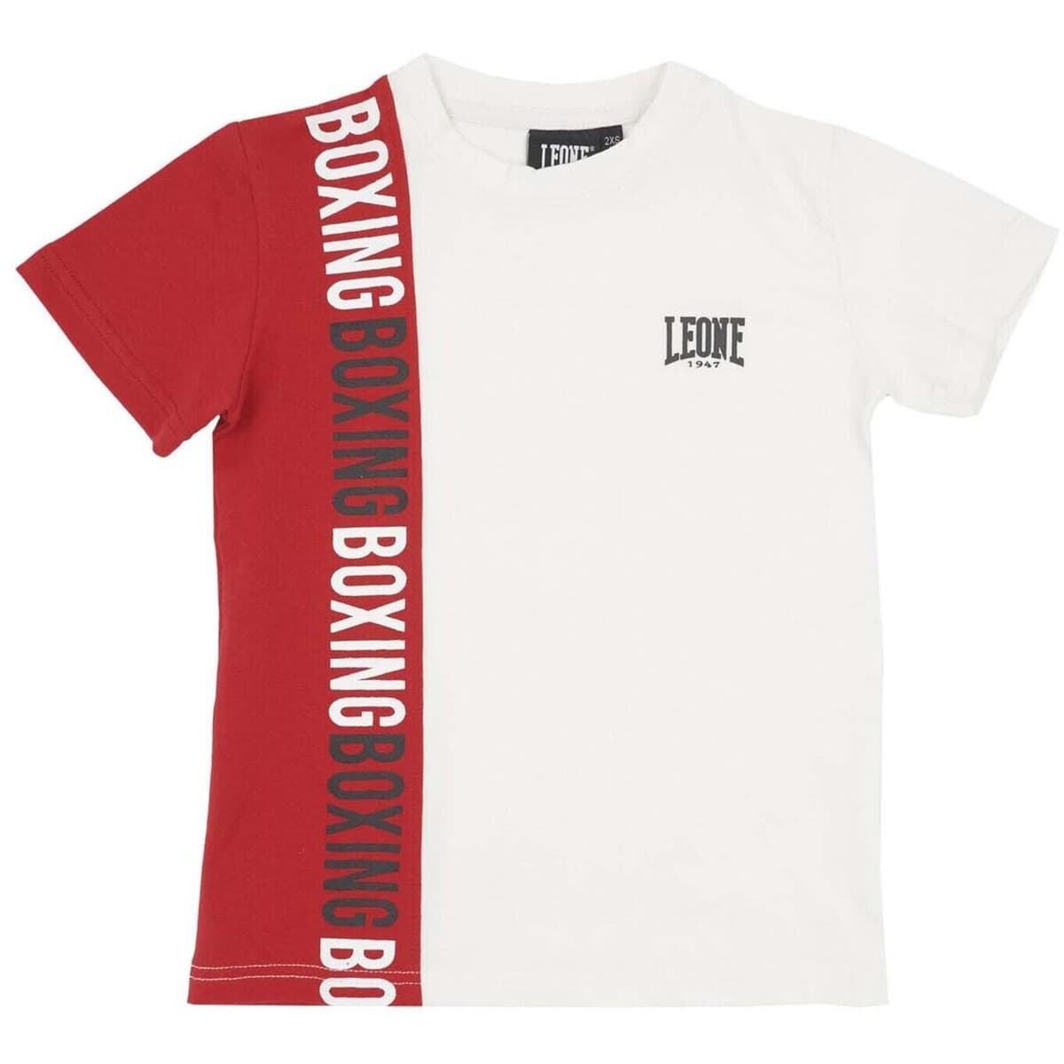 T-shirt με κοντά μανίκια Leone 1947 Boy T-Shirt Short Sleeves Junior Class