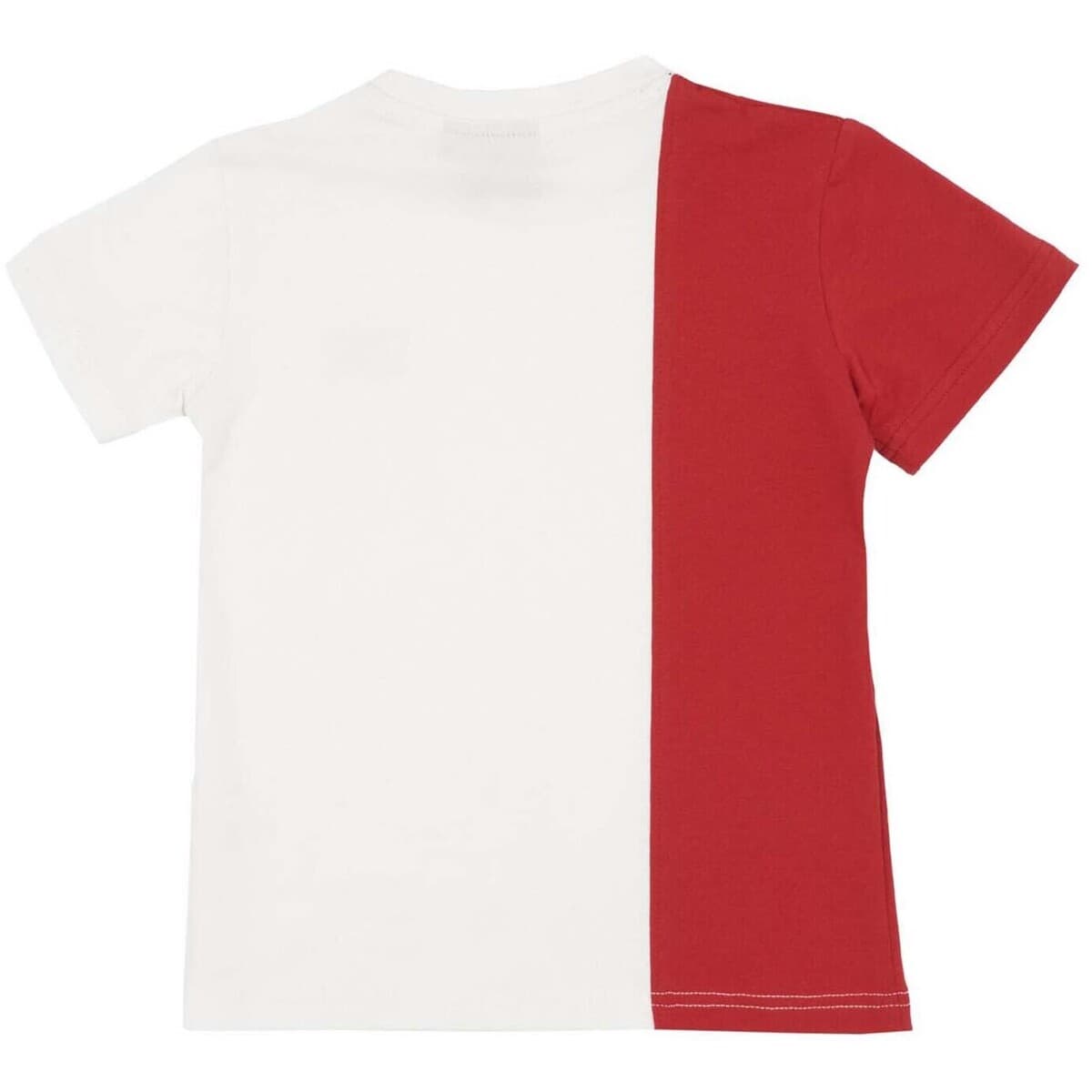 Boys' T-Shirts Leone 1947 White