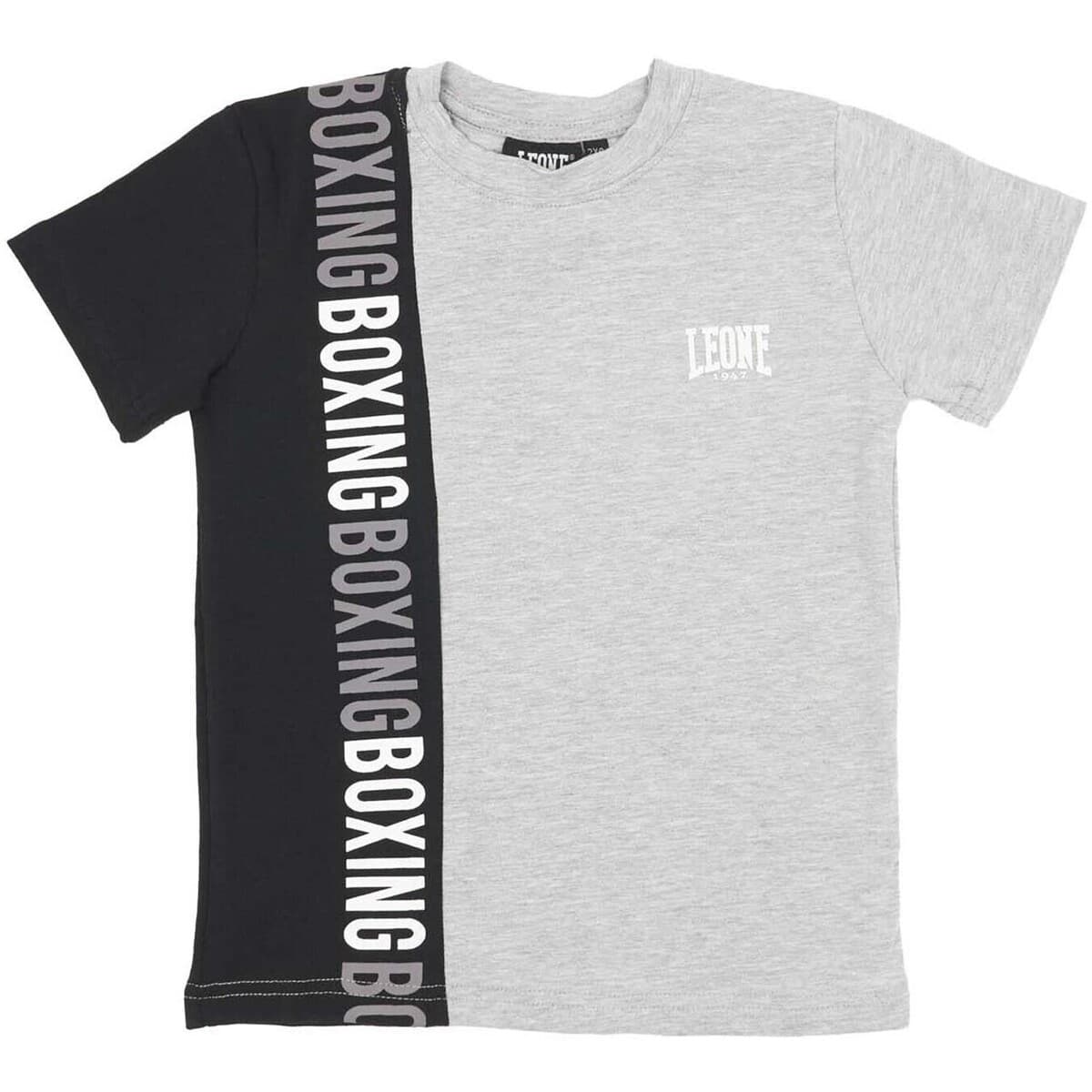 T-shirt με κοντά μανίκια Leone 1947 Boy T-Shirt Short Sleeves Junior Class