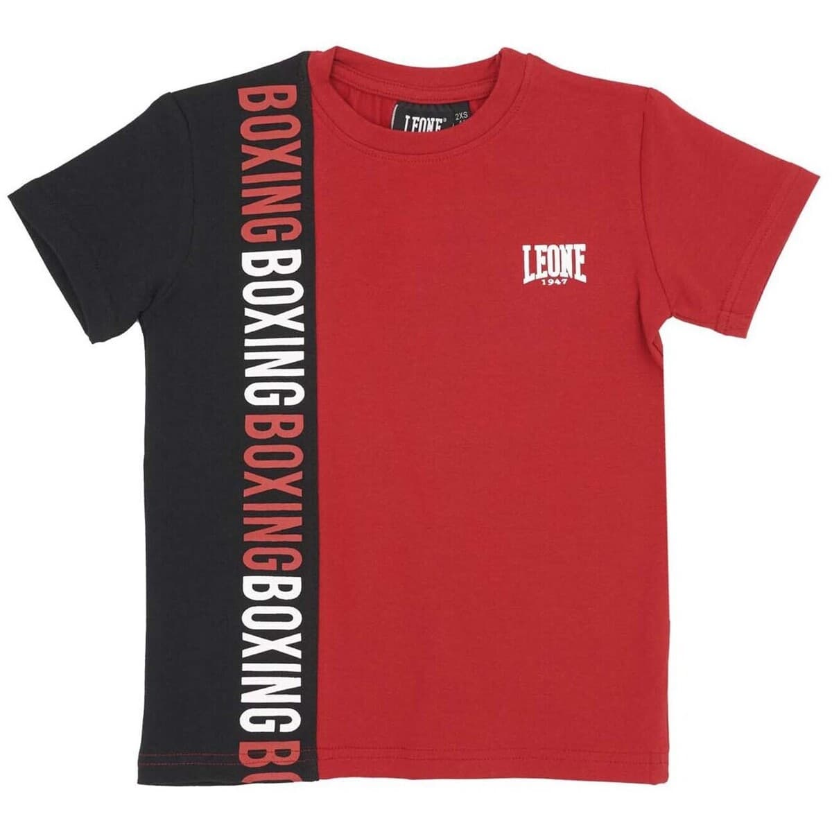 T-shirt με κοντά μανίκια Leone 1947 Boy T-Shirt Short Sleeves Junior Class