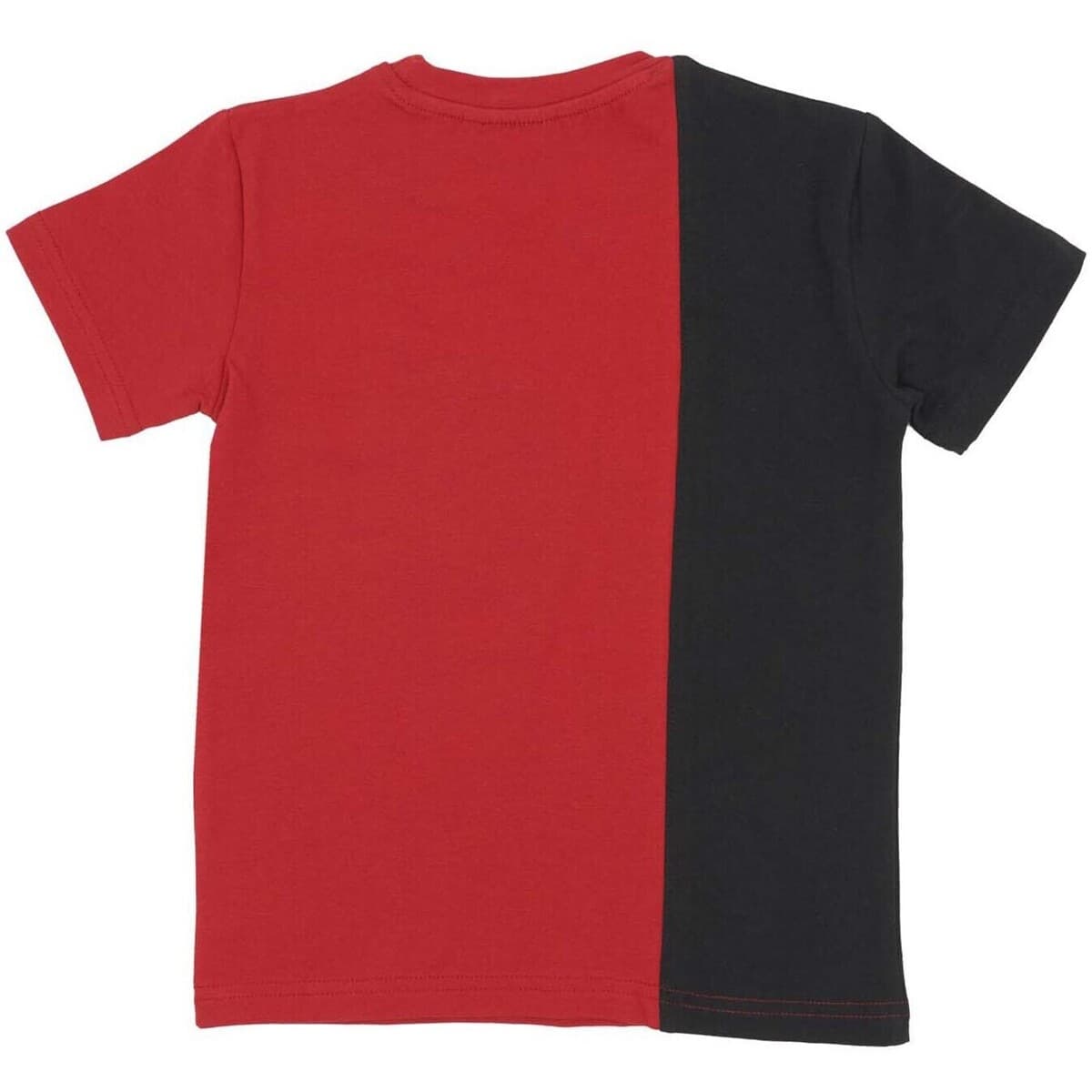 Boys' T-Shirts Leone 1947 Red