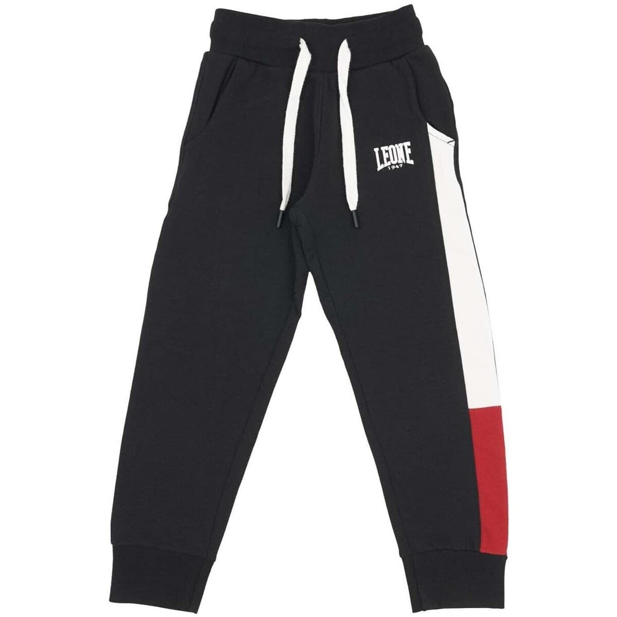 Boys' Tracksuits Leone 1947 Black
