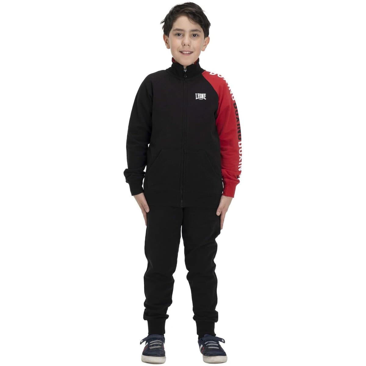 Σετ από φόρμες Leone 1947 Boy Tracksuits Junior Class